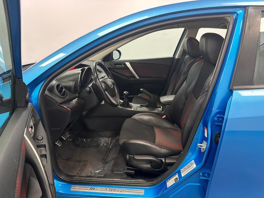 used 2011 Mazda MazdaSpeed3 car, priced at $10,919