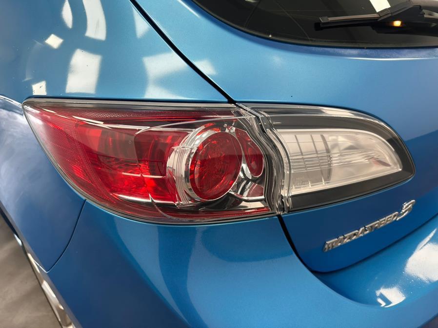 used 2011 Mazda MazdaSpeed3 car, priced at $10,919