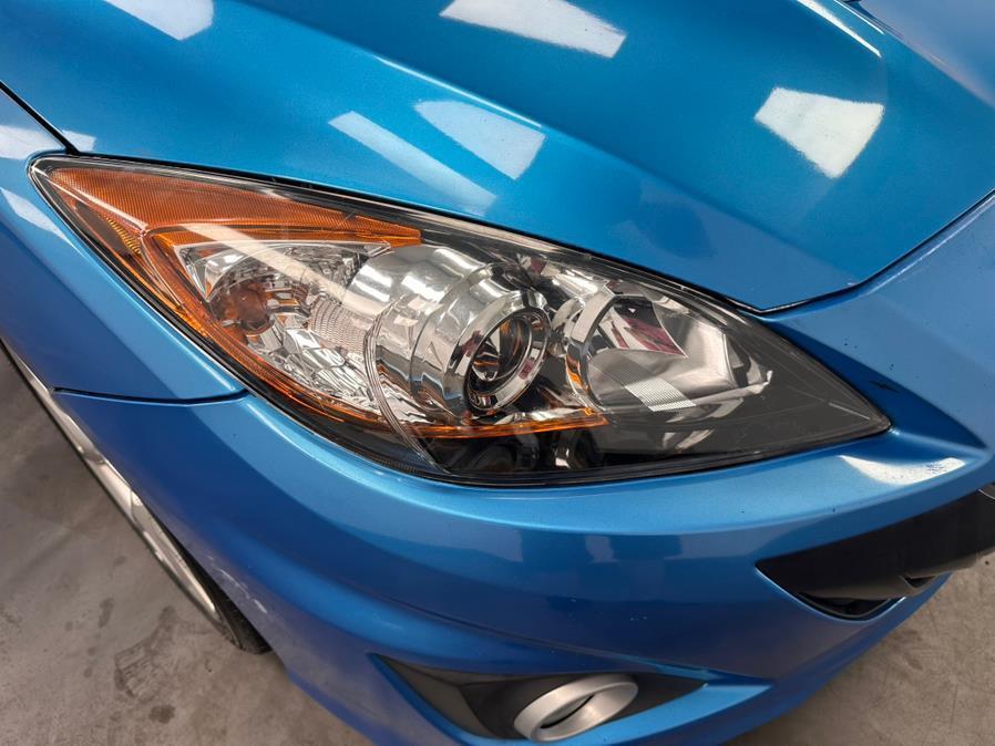 used 2011 Mazda MazdaSpeed3 car, priced at $10,919