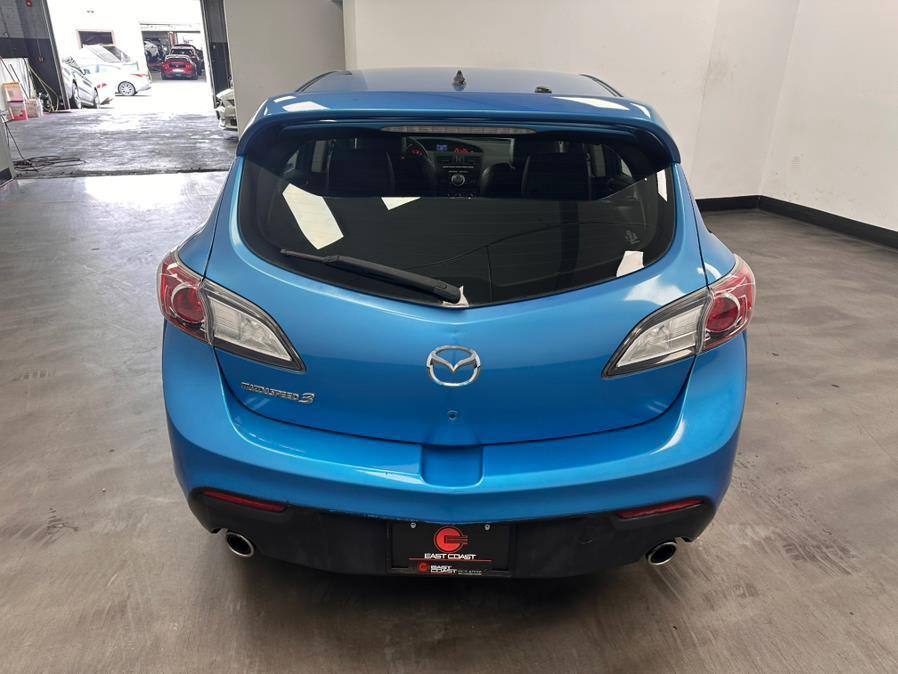 used 2011 Mazda MazdaSpeed3 car, priced at $10,919