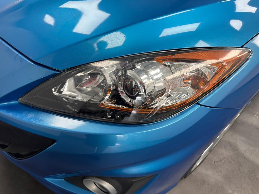 used 2011 Mazda MazdaSpeed3 car, priced at $10,919