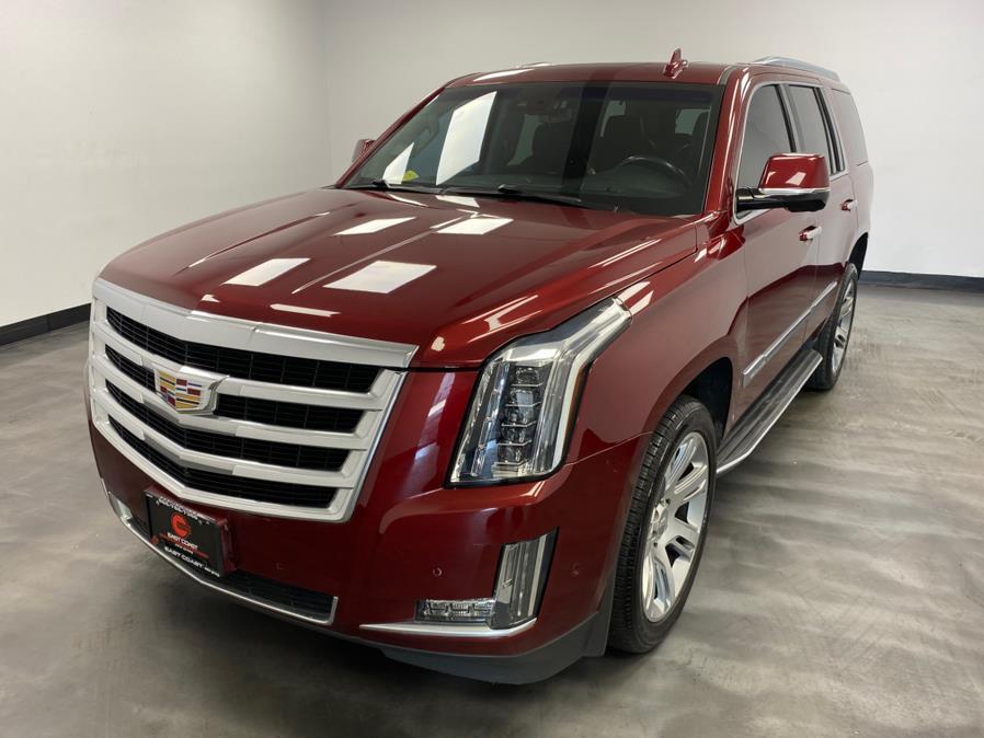 used 2018 Cadillac Escalade car, priced at $34,518