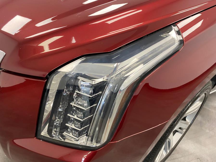 used 2018 Cadillac Escalade car, priced at $34,518