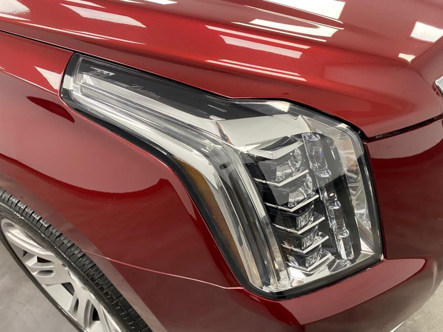 used 2018 Cadillac Escalade car, priced at $34,518