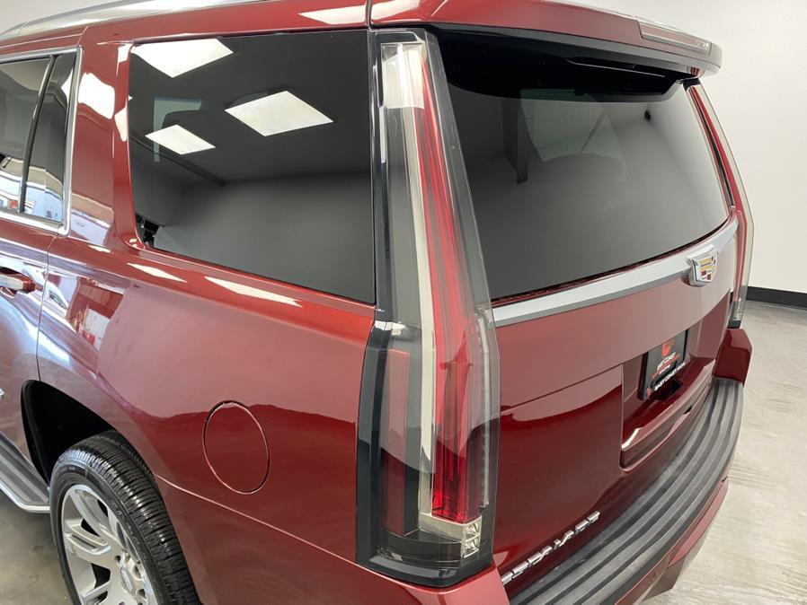 used 2018 Cadillac Escalade car, priced at $34,518