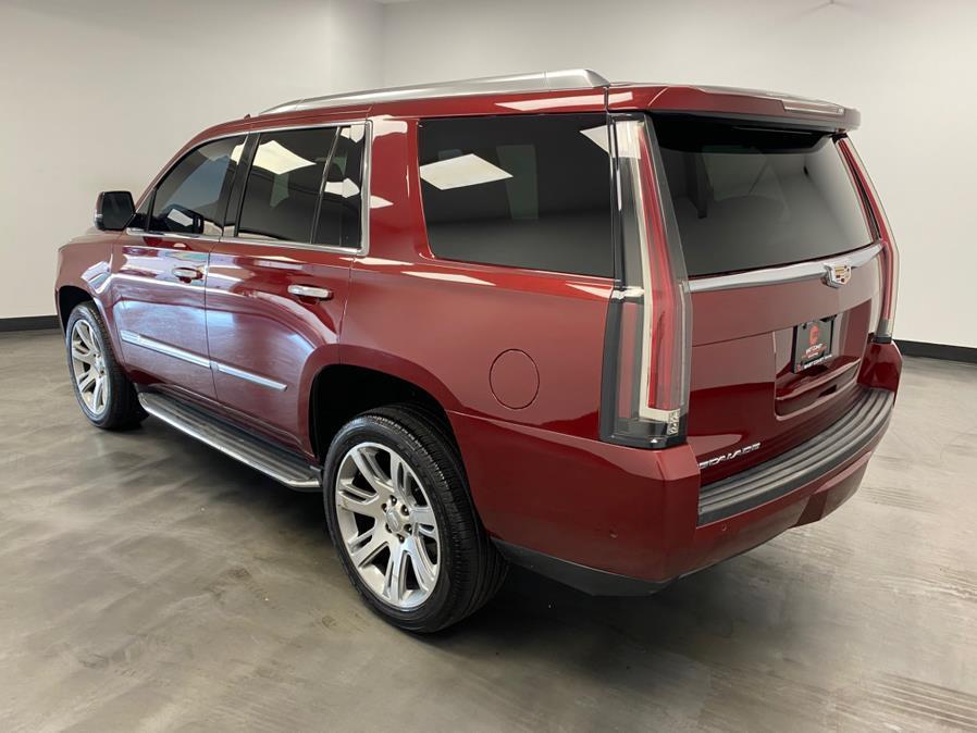 used 2018 Cadillac Escalade car, priced at $34,518