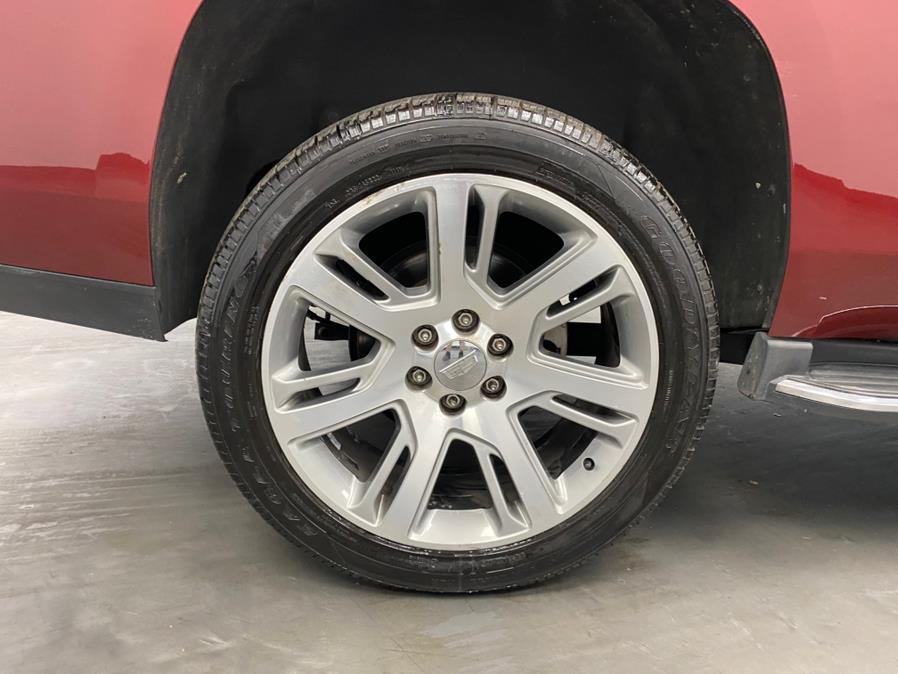 used 2018 Cadillac Escalade car, priced at $34,518