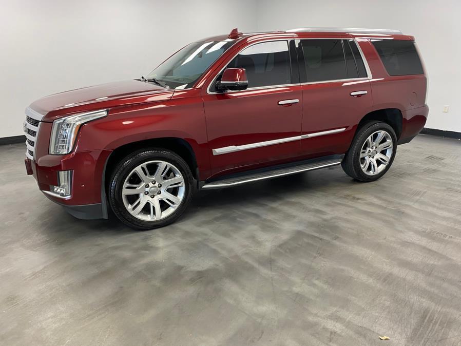 used 2018 Cadillac Escalade car, priced at $34,518