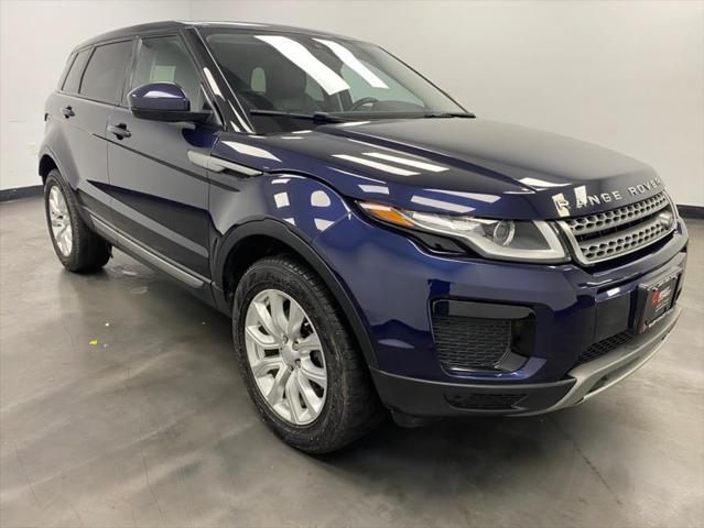 used 2018 Land Rover Range Rover Evoque car, priced at $13,997