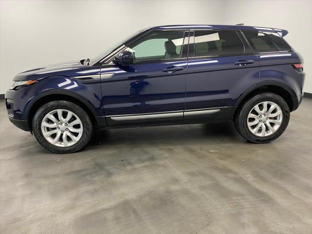 used 2018 Land Rover Range Rover Evoque car, priced at $13,997