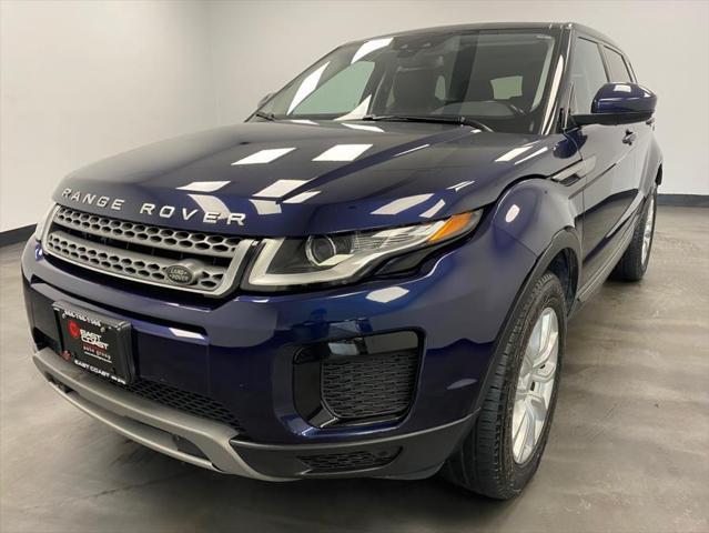 used 2018 Land Rover Range Rover Evoque car, priced at $13,997