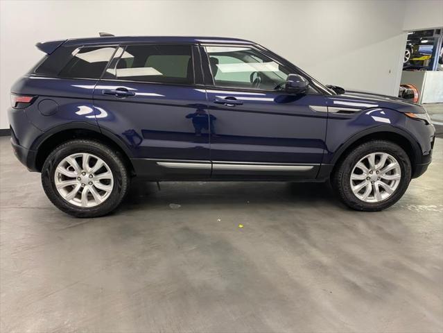 used 2018 Land Rover Range Rover Evoque car, priced at $13,997