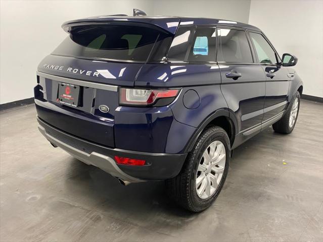 used 2018 Land Rover Range Rover Evoque car, priced at $13,997