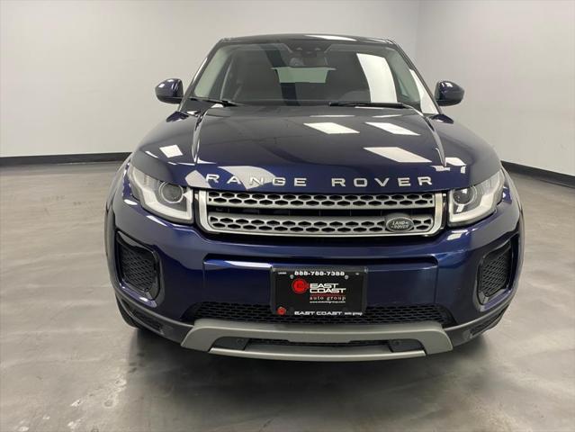 used 2018 Land Rover Range Rover Evoque car, priced at $13,997