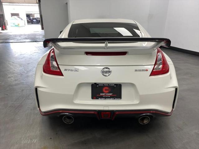 used 2015 Nissan 370Z car, priced at $31,997