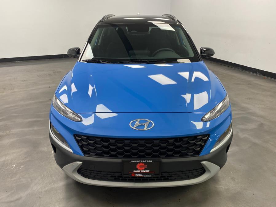 used 2022 Hyundai Kona car, priced at $20,995