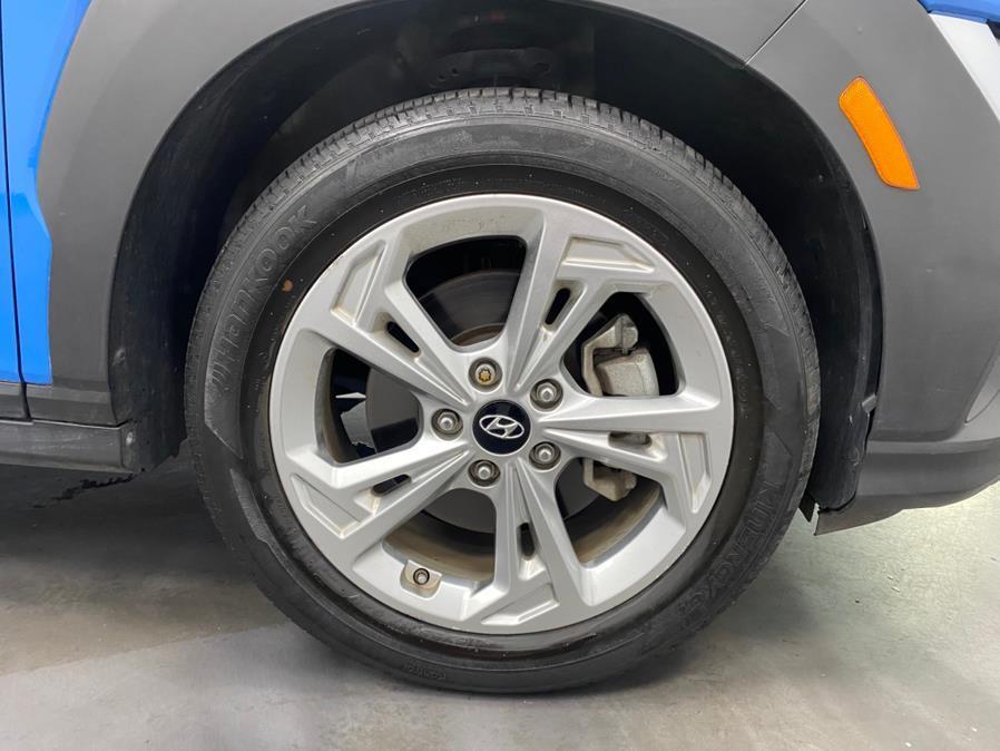 used 2022 Hyundai Kona car, priced at $20,995