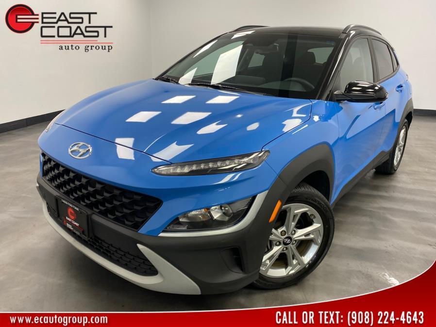 used 2022 Hyundai Kona car, priced at $20,995