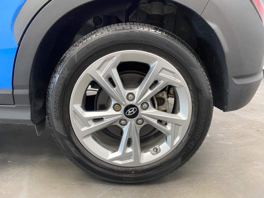 used 2022 Hyundai Kona car, priced at $20,995