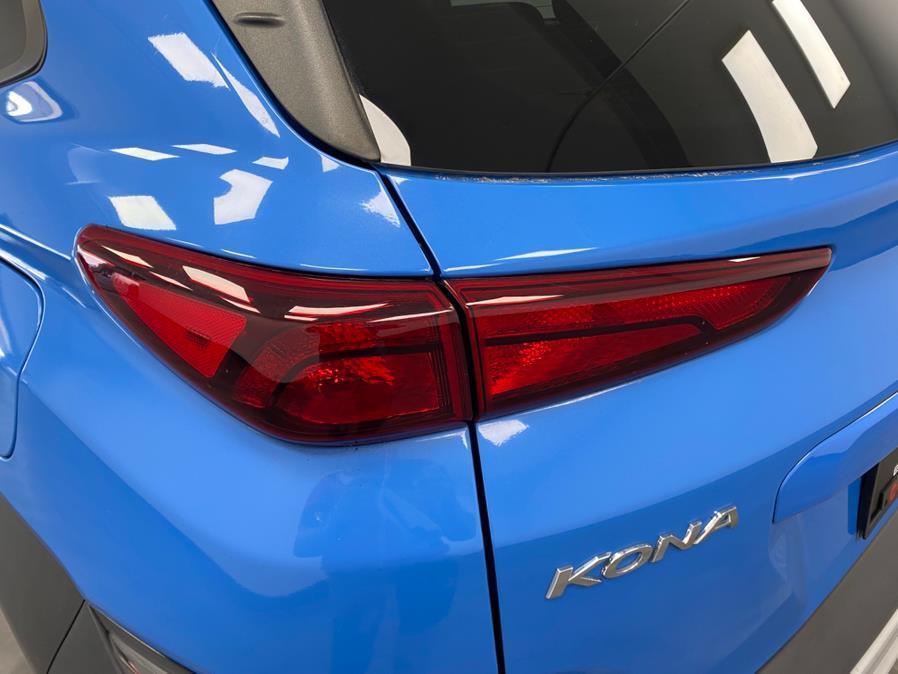 used 2022 Hyundai Kona car, priced at $20,995