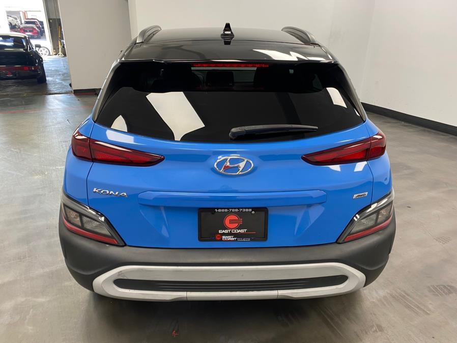 used 2022 Hyundai Kona car, priced at $20,995