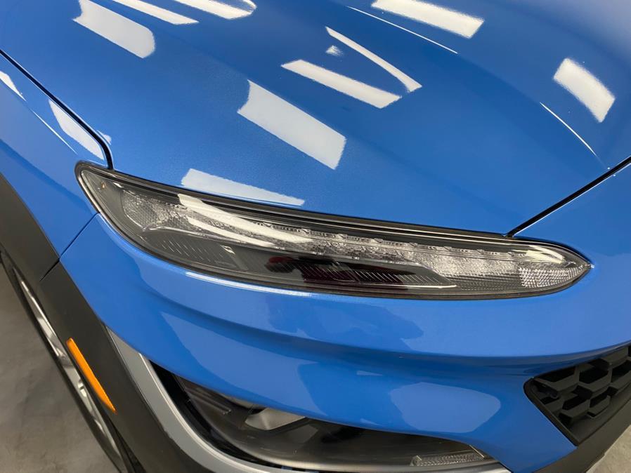used 2022 Hyundai Kona car, priced at $20,995