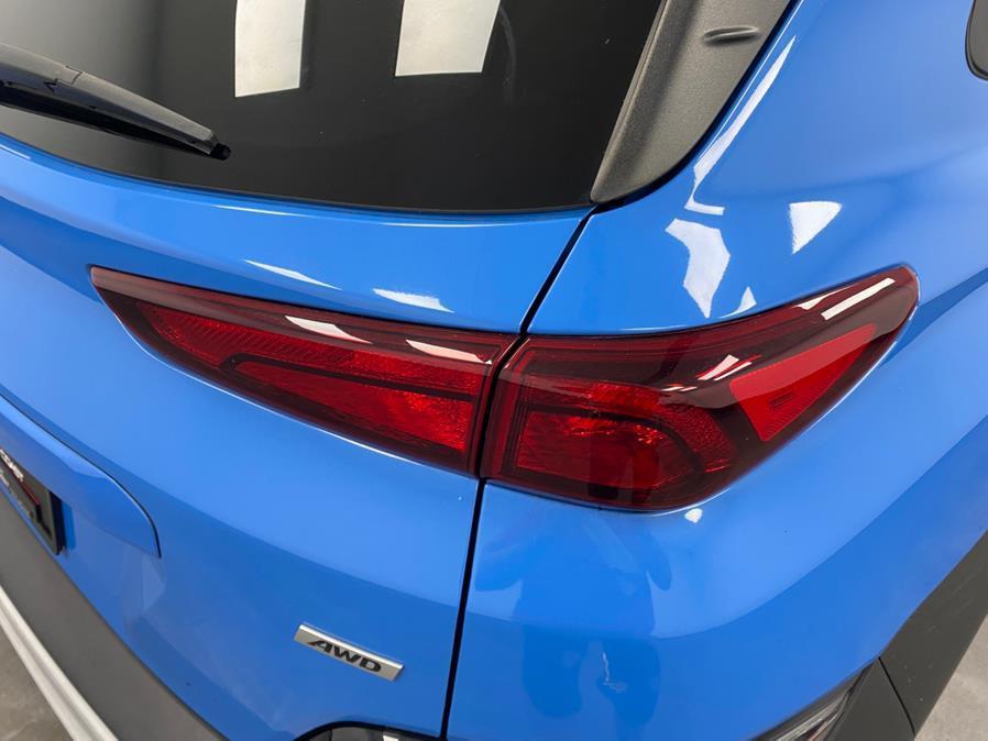 used 2022 Hyundai Kona car, priced at $20,995