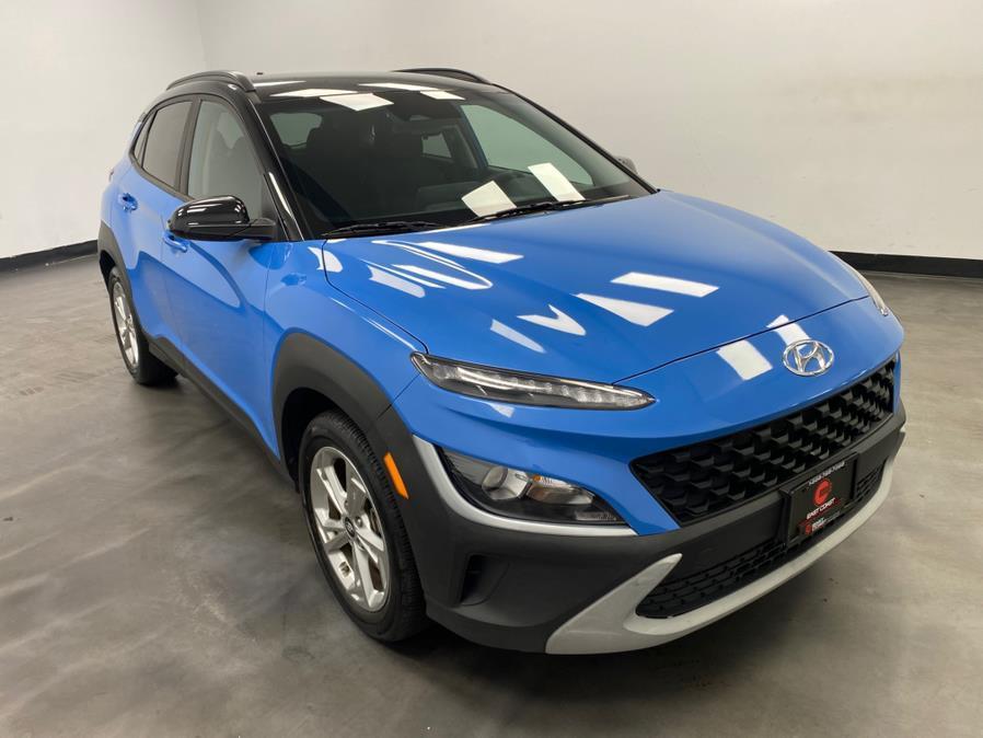 used 2022 Hyundai Kona car, priced at $20,995