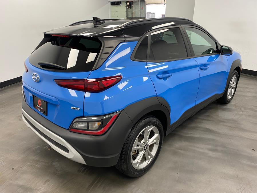 used 2022 Hyundai Kona car, priced at $20,995