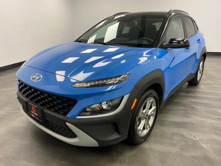used 2022 Hyundai Kona car, priced at $20,995