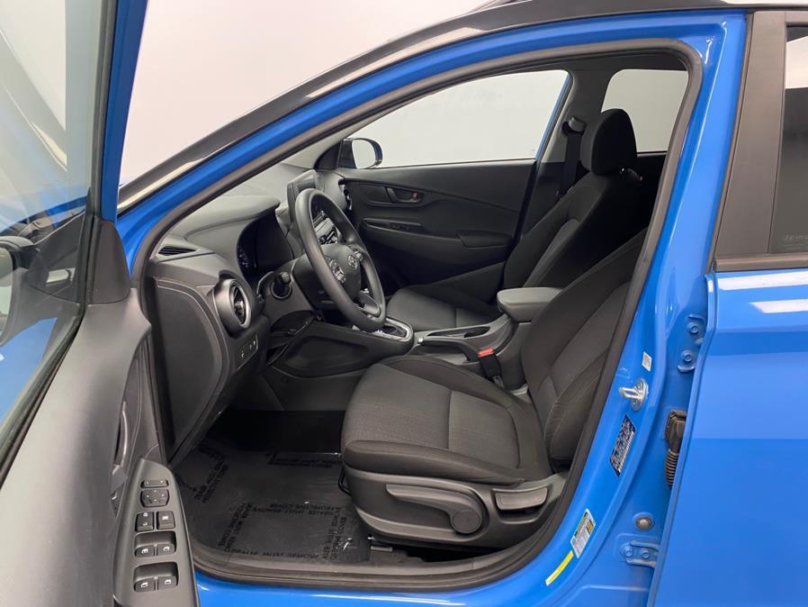 used 2022 Hyundai Kona car, priced at $20,995
