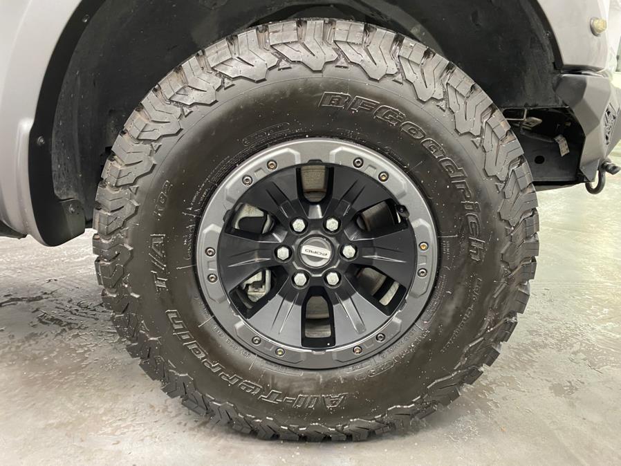 used 2017 Ford F-150 car, priced at $35,485