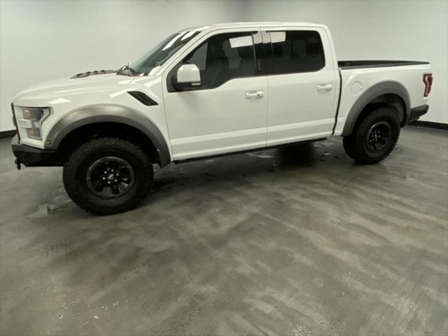 used 2017 Ford F-150 car, priced at $36,987