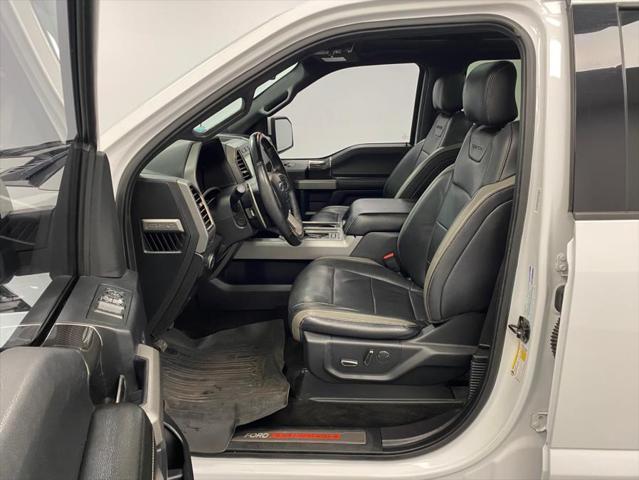 used 2017 Ford F-150 car, priced at $36,987