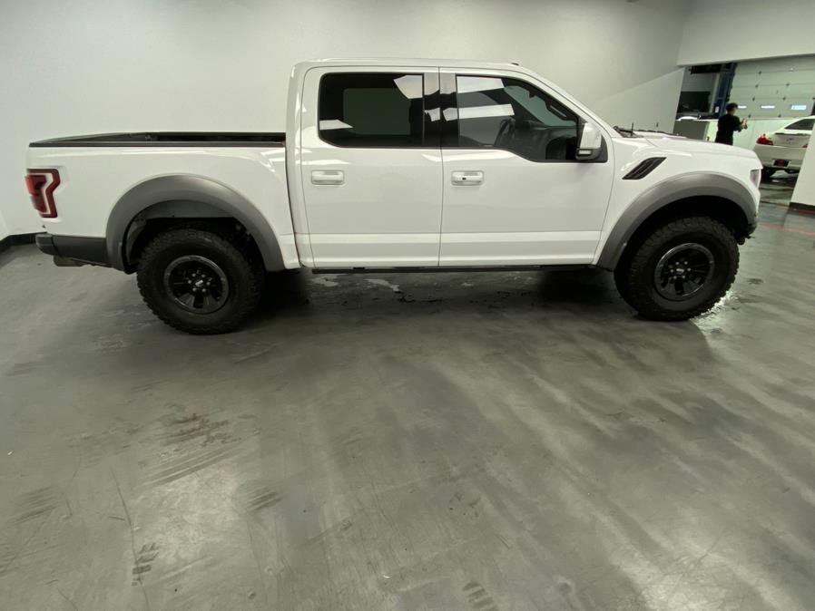 used 2017 Ford F-150 car, priced at $35,485
