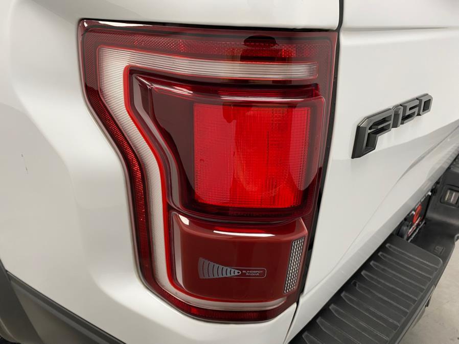 used 2017 Ford F-150 car, priced at $35,485