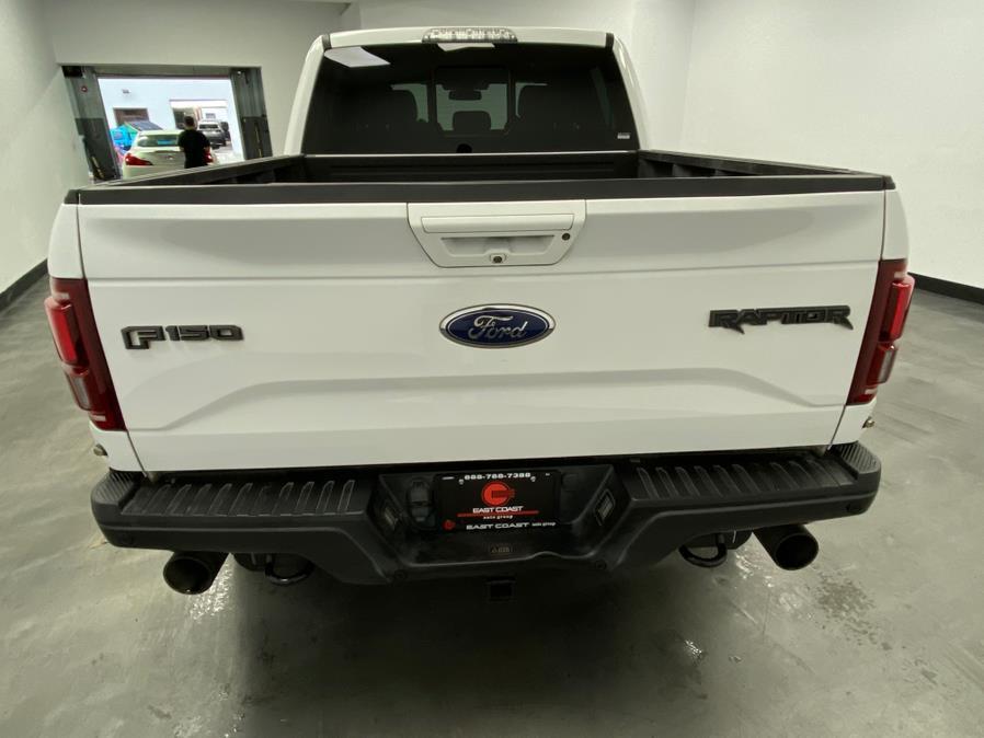 used 2017 Ford F-150 car, priced at $35,485