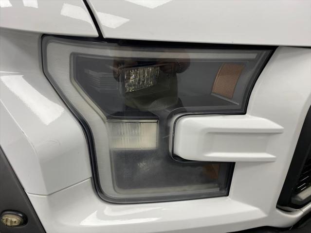 used 2017 Ford F-150 car, priced at $36,987