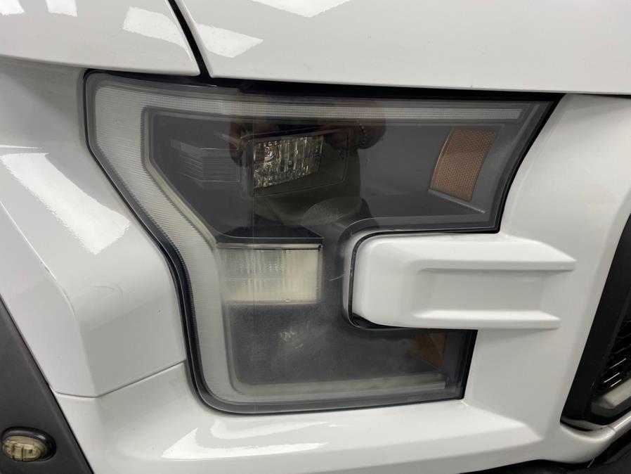 used 2017 Ford F-150 car, priced at $35,485
