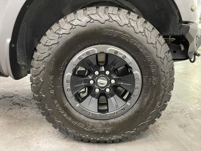 used 2017 Ford F-150 car, priced at $36,987