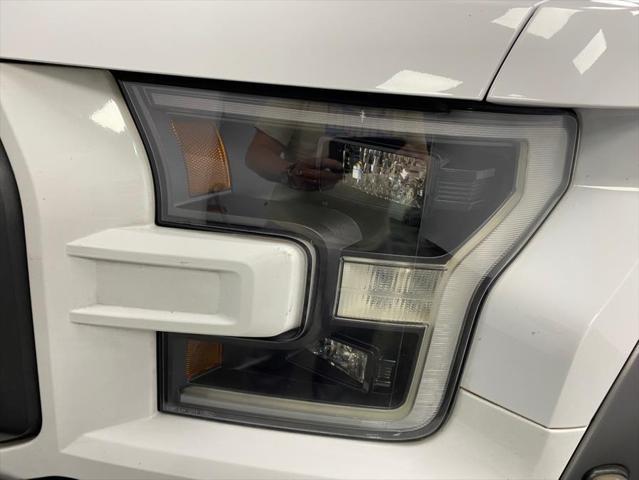 used 2017 Ford F-150 car, priced at $36,987