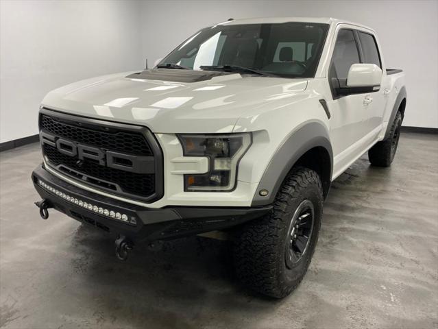 used 2017 Ford F-150 car, priced at $36,987