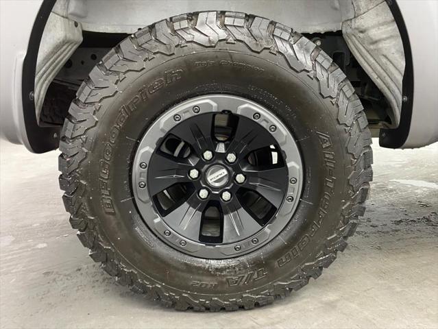 used 2017 Ford F-150 car, priced at $36,987