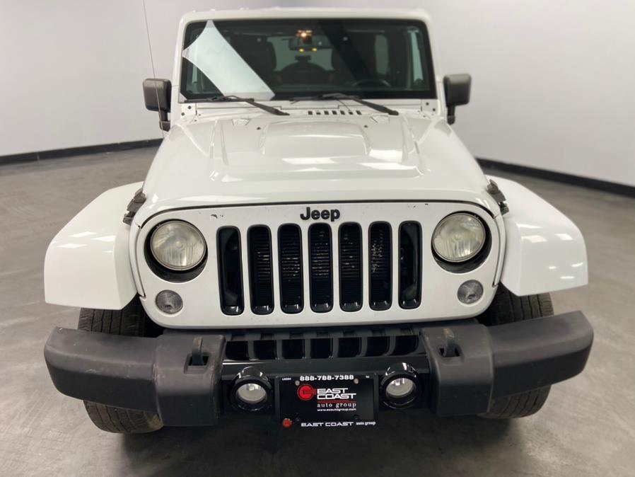 used 2014 Jeep Wrangler Unlimited car, priced at $19,912