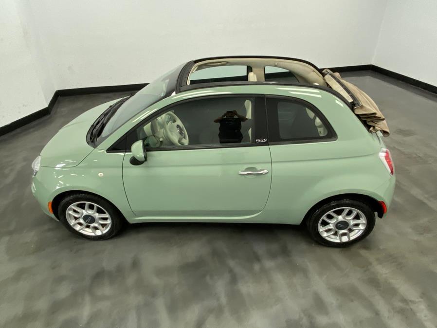 used 2013 FIAT 500 car, priced at $11,987