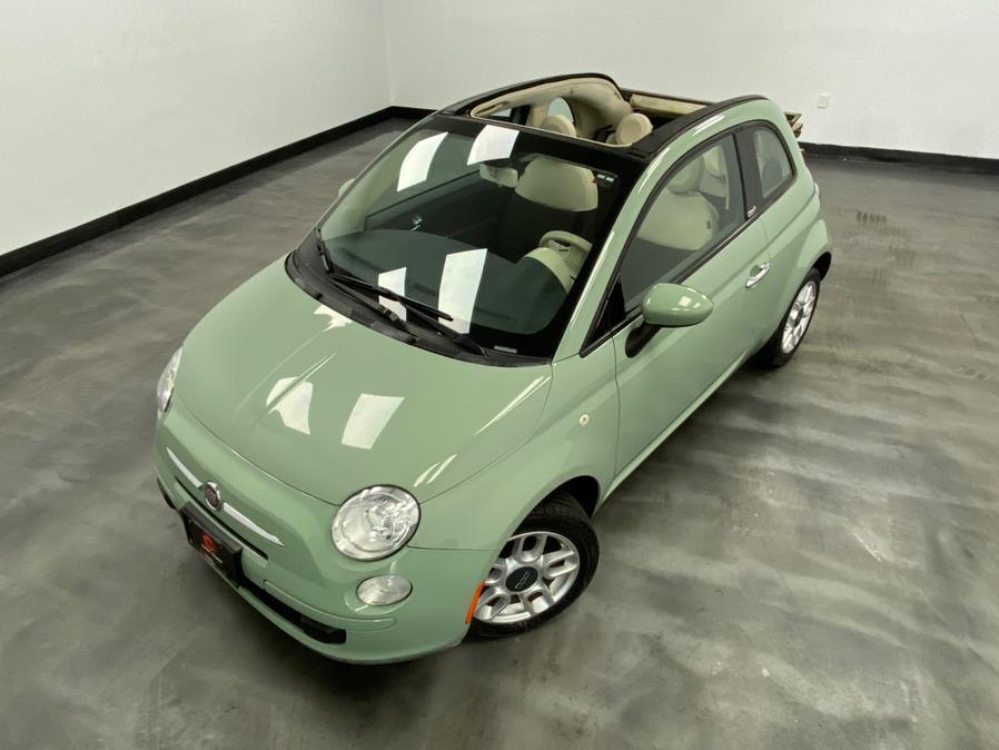 used 2013 FIAT 500 car, priced at $11,987