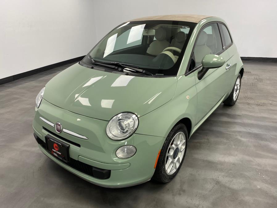 used 2013 FIAT 500 car, priced at $11,987
