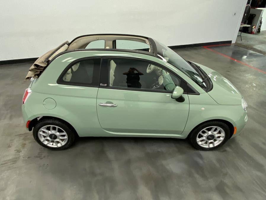 used 2013 FIAT 500 car, priced at $11,987