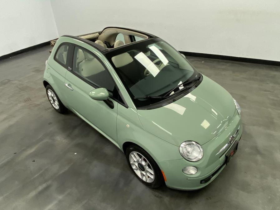 used 2013 FIAT 500 car, priced at $11,987
