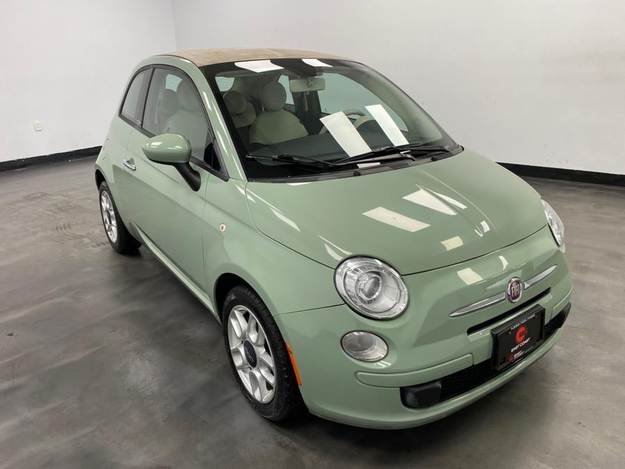 used 2013 FIAT 500 car, priced at $11,987
